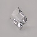 Natural Petalite 3.97 Carats White Fancy  12x8 mm Loose Gemstone - Image 3