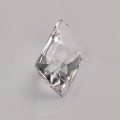 Natural Petalite 3.97 Carats White Fancy  12x8 mm Loose Gemstone - Image 6