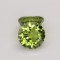 peridot pair  8.46cts - 10x6mm