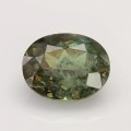 Natural Demantoid garnet 5.88 Carats Green to Red Sparks Oval 12x9 mm Loose Gemstone - Image 7