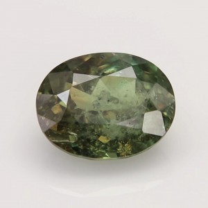 demantoid garnet  5.88cts - 12x9mm demantoid garnet  5.88cts - 12x9mm