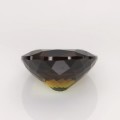 Natural Tourmaline 3.06 Carats Honey Green Oval 10x8 mm Loose Gemstone - Image 4