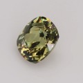Natural Demantoid garnet 0.74 Carats Greenish Yellow Antique Cushion 5x3 mm Loose Gemstone - Image 3