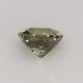 Natural Demantoid garnet 0.74 Carats Greenish Yellow Antique Cushion 5x3 mm Loose Gemstone - Image 4