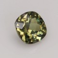Natural Demantoid garnet 0.74 Carats Greenish Yellow Antique Cushion 5x3 mm Loose Gemstone - Image 5