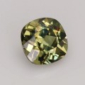 Natural Demantoid garnet 0.74 Carats Greenish Yellow Antique Cushion 5x3 mm Loose Gemstone - Image 6