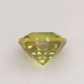 Natural Sapphire 1.83 Carats Golden Yellow Antique Cushion 7x4 mm Loose Gemstone - Image 4