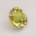 Natural Sapphire 1.83 Carats Golden Yellow Antique Cushion 7x4 mm Loose Gemstone - Image 6