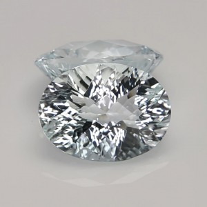 Beryl pair  16.30cts - 16x12mm Beryl pair  16.30cts - 16x12mm