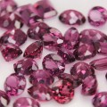 Natural Rhodolite garnet 43.02 Carats Purplish Pink Mixed Mixed Lot Loose Gemstone - Image 4