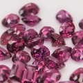 Natural Rhodolite garnet 43.02 Carats Purplish Pink Mixed Mixed Lot Loose Gemstone - Image 3