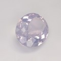 Natural Lavender quartz 18.16 Carats Baby Lavender Oval 20x16 mm Loose Gemstone - Image 5