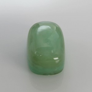 peru opal  17.02cts - 19x12mm