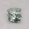 Natural Montebrasite pair 3.71 Carats Baby Mint Green Oval 8x6 mm Loose Gemstone - Image 2