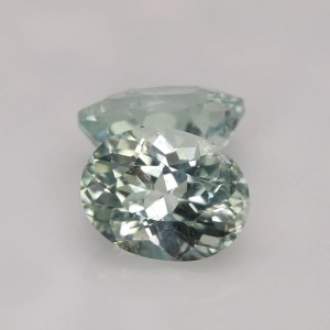 Montebrasite pair  3.71cts - 8x6mm Montebrasite pair  3.71cts - 8x6mm