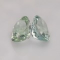 Natural Montebrasite pair 3.71 Carats Baby Mint Green Oval 8x6 mm Loose Gemstone - Image 4