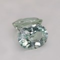 Natural Montebrasite pair 3.71 Carats Baby Mint Green Oval 8x6 mm Loose Gemstone - Image 6