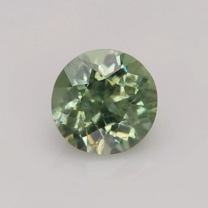 demantoid garnet  0.63cts - 5x3mm
