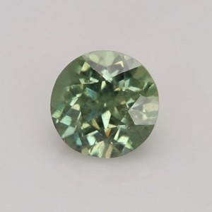 demantoid garnet  0.63cts - 5x3mm