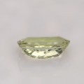 Natural Amblygonite 1.52 Carats Yellowish Green Cushion 10x6 mm Loose Gemstone - Image 4