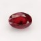 ruby  1.04cts - 6x5mm
