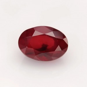 ruby  1.04cts - 6x5mm