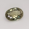 Natural Disapore 4.16 Carats Honey Green to Salmon Brown Oval 12x9 mm Loose Gemstone - Image 4