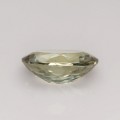 Natural Disapore 4.16 Carats Honey Green to Salmon Brown Oval 12x9 mm Loose Gemstone - Image 5