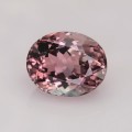 Natural Tourmaline 2.50 Carats Sweet Pink Oval 9x7 mm Loose Gemstone - Image 2
