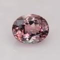 Natural Tourmaline 2.50 Carats Sweet Pink Oval 9x7 mm Loose Gemstone - Image 1