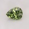 grossular garnet  0.92cts - 7x5mm grossular garnet  0.92cts - 7x5mm