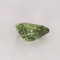 Natural Grossular garnet 0.92 Carats Baby Mint Green Pear 7x5 mm Loose Gemstone - Image 4