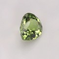 Natural Grossular garnet 0.92 Carats Baby Mint Green Pear 7x5 mm Loose Gemstone - Image 5
