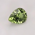 Natural Grossular garnet 0.92 Carats Baby Mint Green Pear 7x5 mm Loose Gemstone - Image 7