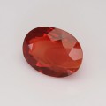 Natural Fire opal 2.78 Carats Fire Red Oval 12x9 mm Loose Gemstone - Image 7