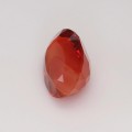 Natural Fire opal 2.78 Carats Fire Red Oval 12x9 mm Loose Gemstone - Image 3