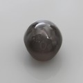Natural Sillimanite cat's eye 4.98 Carats Honey Brown Oval Cabochon 10x8 mm Loose Gemstone - Image 6