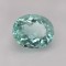 beryl  2.15cts - 9x7mm