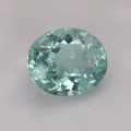 Natural Beryl 2.15 Carats Mint Green Oval 9x7 mm Loose Gemstone - Image 6