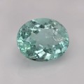 Natural Beryl 2.15 Carats Mint Green Oval 9x7 mm Loose Gemstone - Image 7