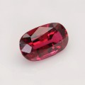 Natural Spinel 1.88 Carats Crimson Red Oval 9x6 mm Loose Gemstone - Image 5