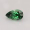 tsavorite garnet  0.52cts - 6x4mm