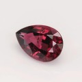 Natural Rubellite 3.30 Carats Purplish Pink Pear 12x8 mm Loose Gemstone - Image 3