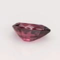 Natural Rubellite 3.30 Carats Purplish Pink Pear 12x8 mm Loose Gemstone - Image 4