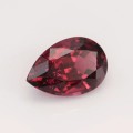 Natural Rubellite 3.30 Carats Purplish Pink Pear 12x8 mm Loose Gemstone - Image 5