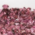 Natural Tourmaline 7x5mm calibrated 76.69 Carats Sweet Pink Oval 7x5 mm Loose Gemstone - Image 1