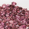 Natural Tourmaline 7x5mm calibrated 76.69 Carats Sweet Pink Oval 7x5 mm Loose Gemstone - Image 3