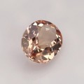 Natural Imperial pink topaz 0.75 Carats Imperial Pink Oval 6x5 mm Loose Gemstone - Image 5