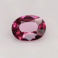 Natural Spinel 0.63 Carats Hot Pink Oval 6x5 mm Loose Gemstone - Image 5