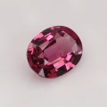 Natural Spinel 0.63 Carats Hot Pink Oval 6x5 mm Loose Gemstone - Image 6
